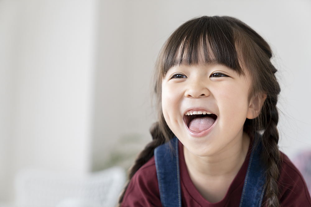 小さなお子様も楽しく通える歯医者さん